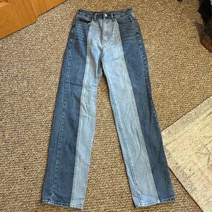 PAC Sun 2 toned jeans